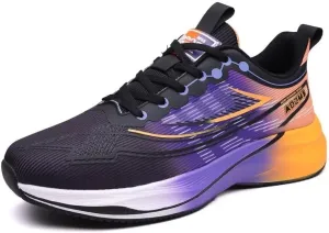 Men's Soft Running Shoes Lightweight Walking Shoes Workout Fashion Sneakers Shoes for Men