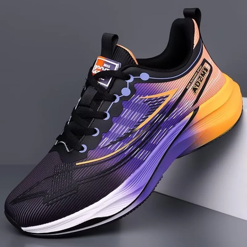 Men's Soft Running Shoes Lightweight Walking Shoes Workout Fashion Sneakers Shoes for Men