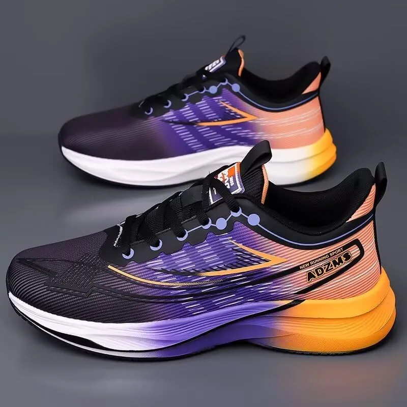 Men's Soft Running Shoes Lightweight Walking Shoes Workout Fashion Sneakers Shoes for Men