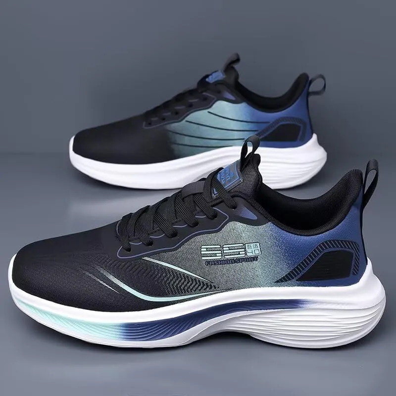 Men's Soft Running Shoes Lightweight Walking Shoes Workout Sneakers Work Shoes for Men