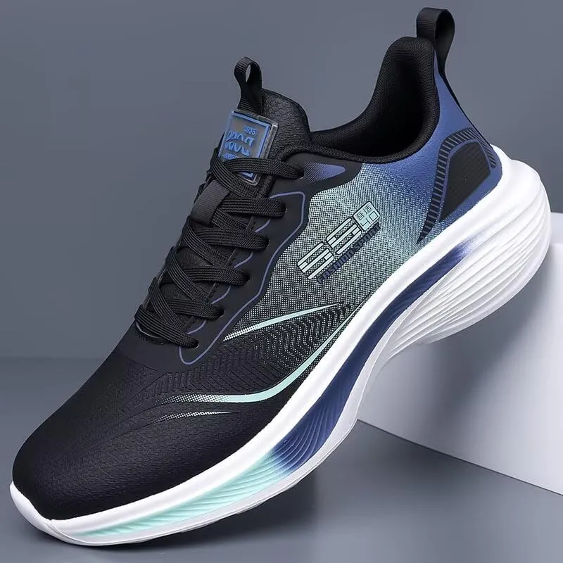 Men's Soft Running Shoes Lightweight Walking Shoes Workout Sneakers Work Shoes for Men