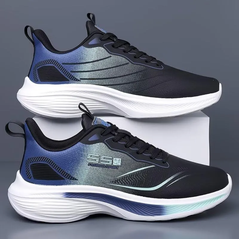Men's Soft Running Shoes Lightweight Walking Shoes Workout Sneakers Work Shoes for Men