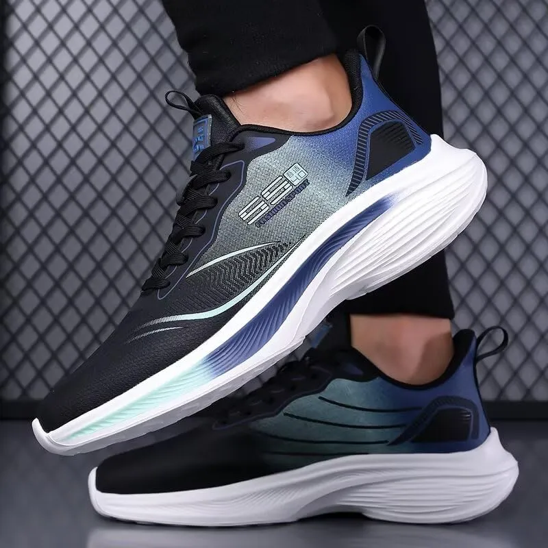 Men's Soft Running Shoes Lightweight Walking Shoes Workout Sneakers Work Shoes for Men
