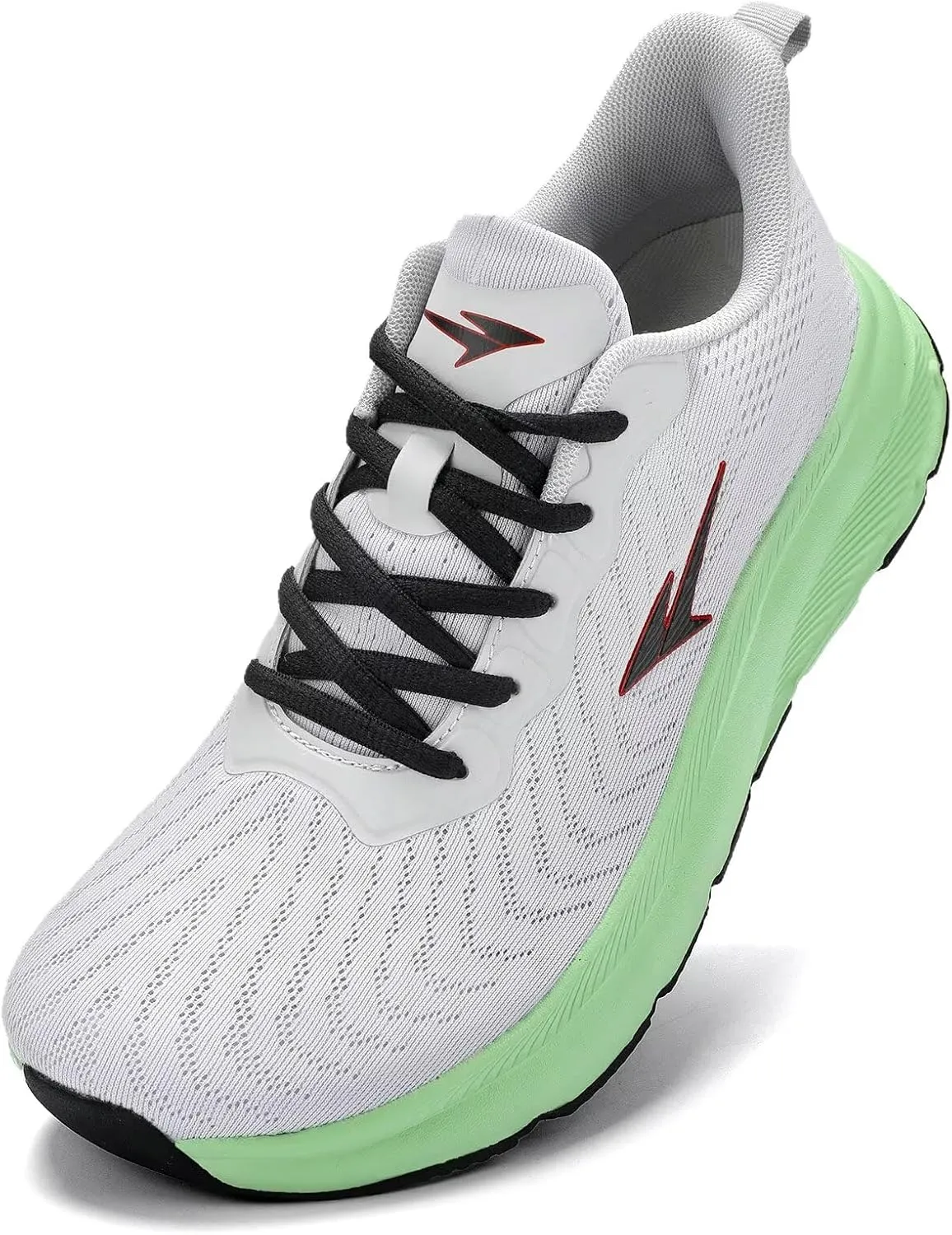 Mens Wide Toe Box Running Shoes Casual Walking Sneakers Tennis Comfortable Athletic Sport Gym Workout Soft Sole