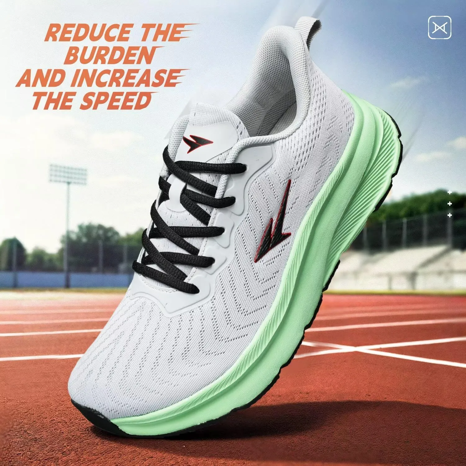 Mens Wide Toe Box Running Shoes Casual Walking Sneakers Tennis Comfortable Athletic Sport Gym Workout Soft Sole