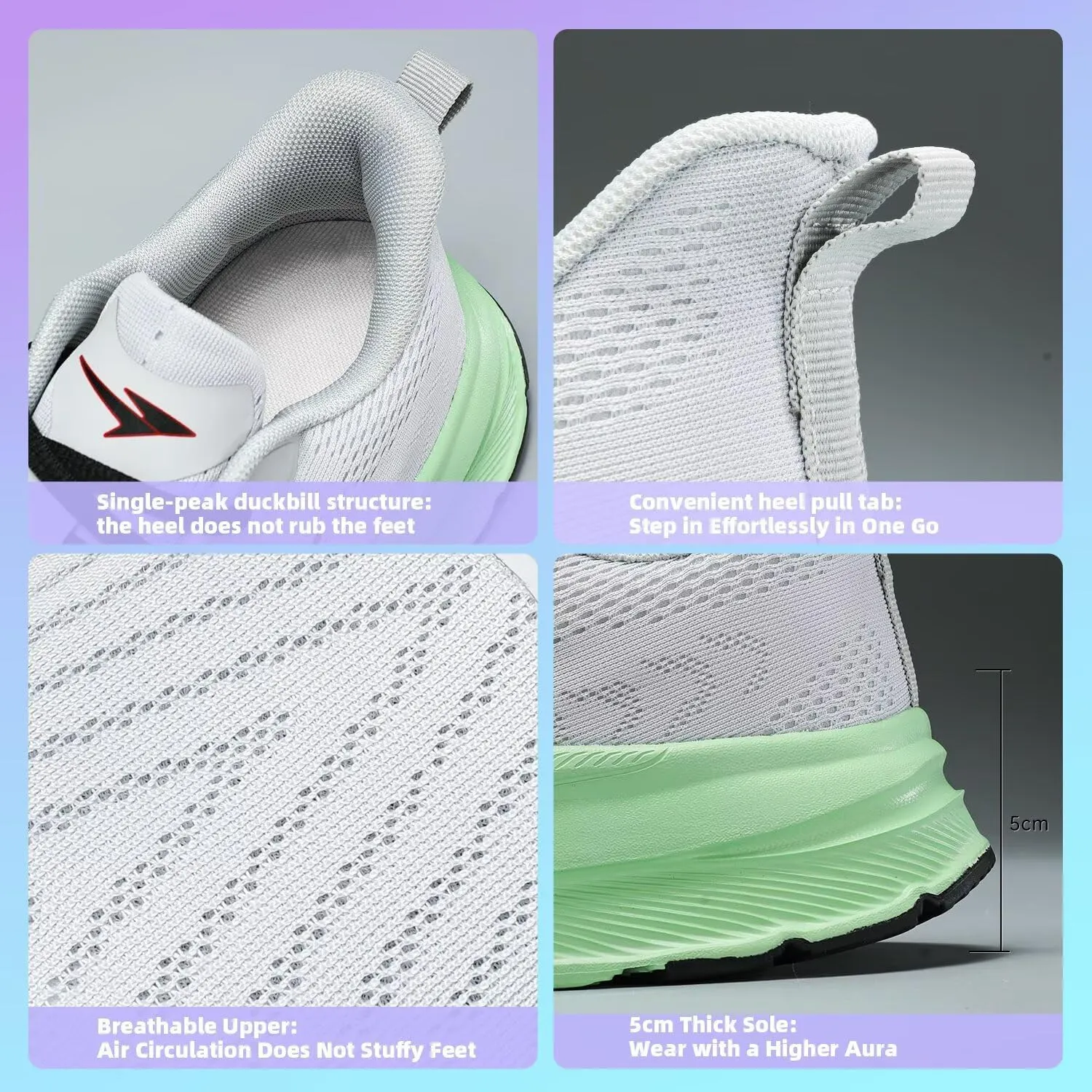 Mens Wide Toe Box Running Shoes Casual Walking Sneakers Tennis Comfortable Athletic Sport Gym Workout Soft Sole