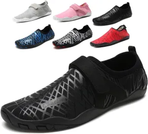 Men's Women's Barefoot Quick Dry Aqua Water Shoe