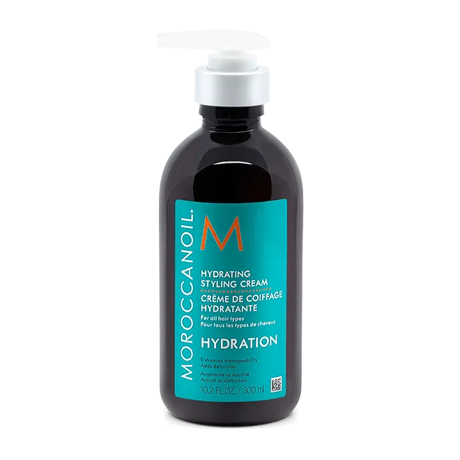 Moroccanoil Hydrating Styling Cream