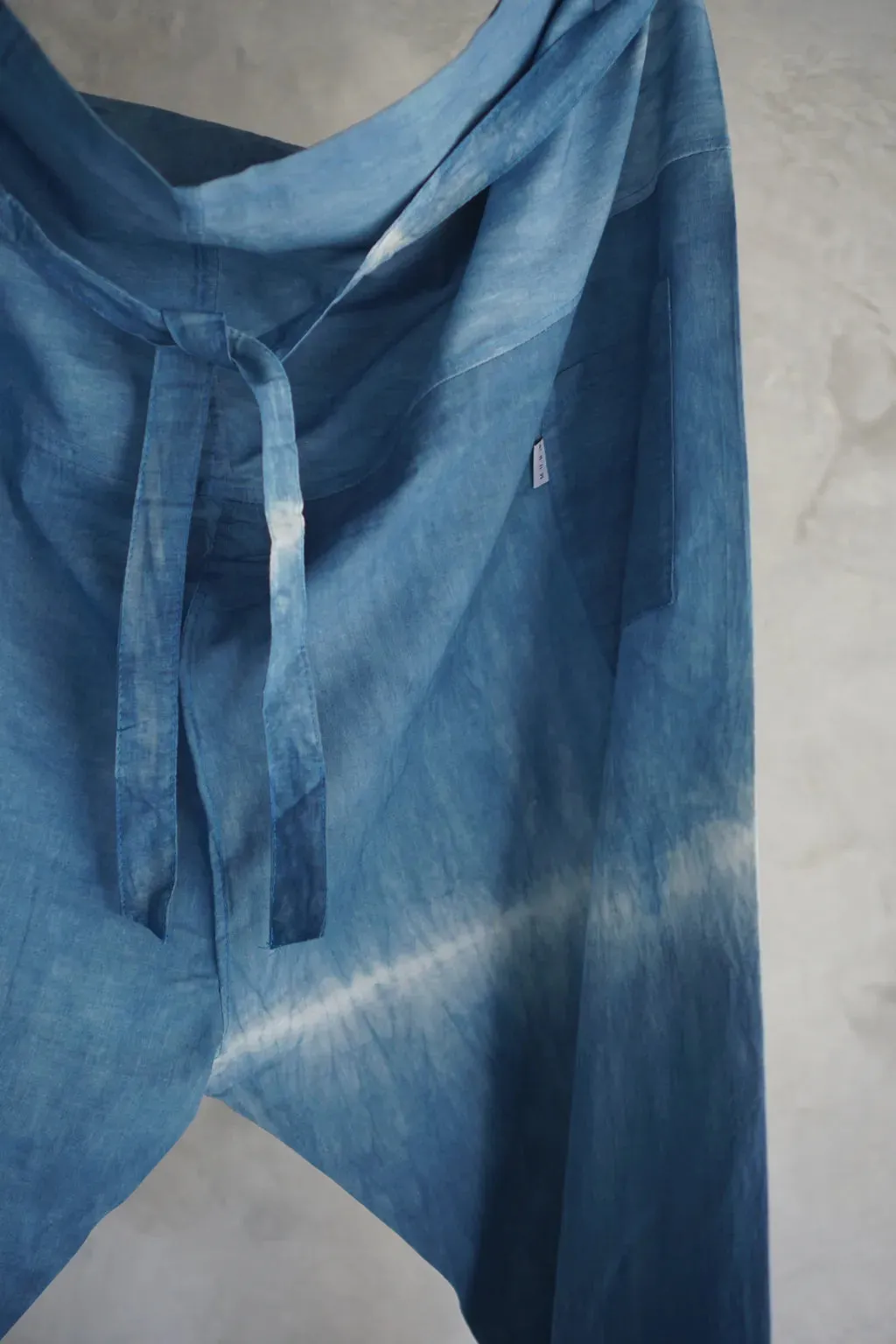 MUNI Fisherman pants (Seaweed)