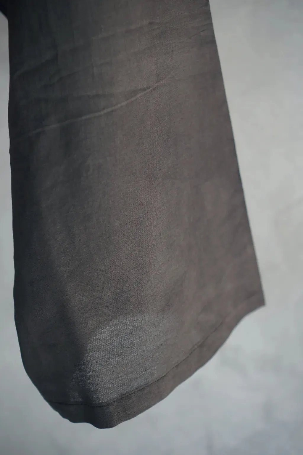 MUNI Fisherman pants (Tie Dye Indigo)
