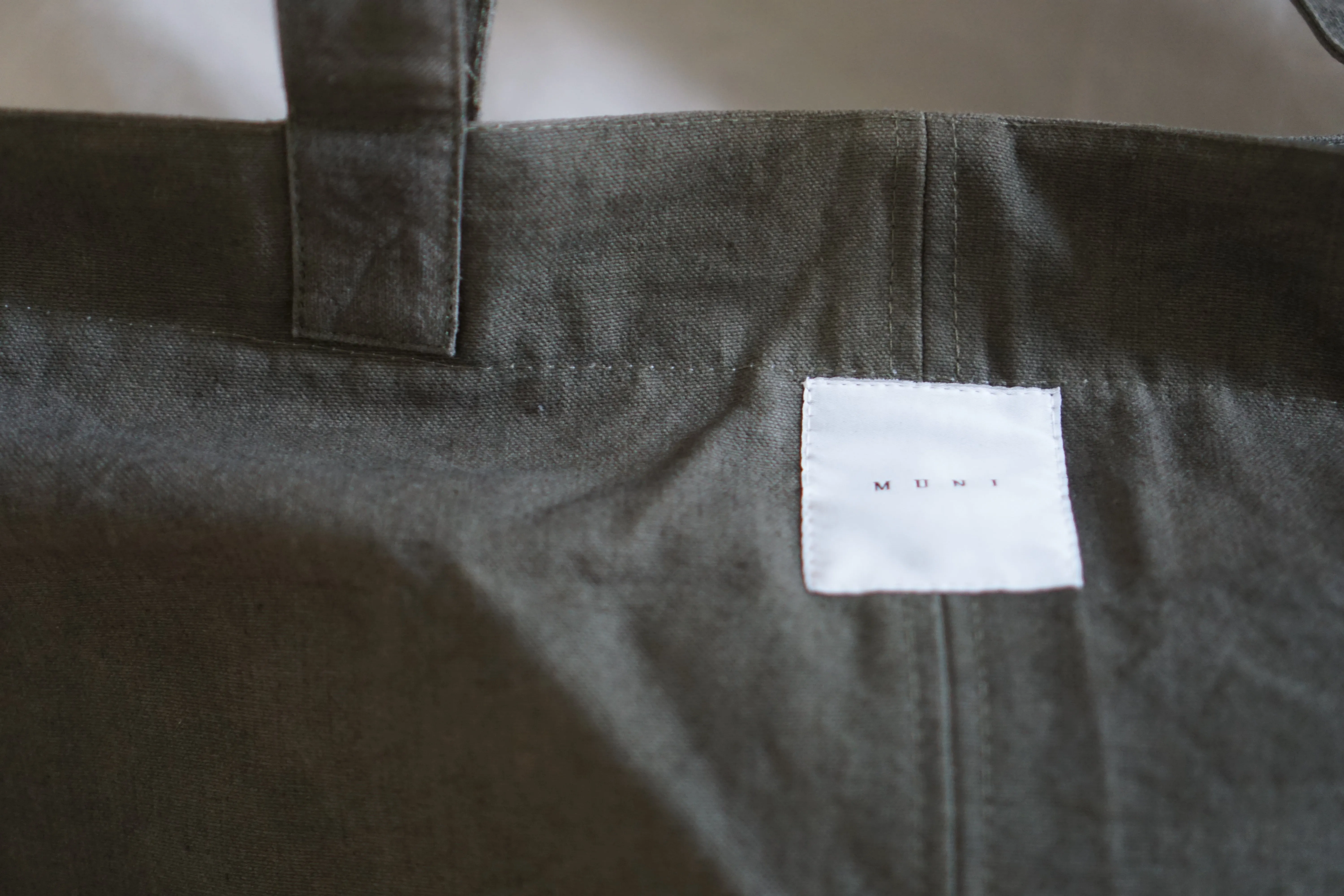 MUNI Urban Tote Bag