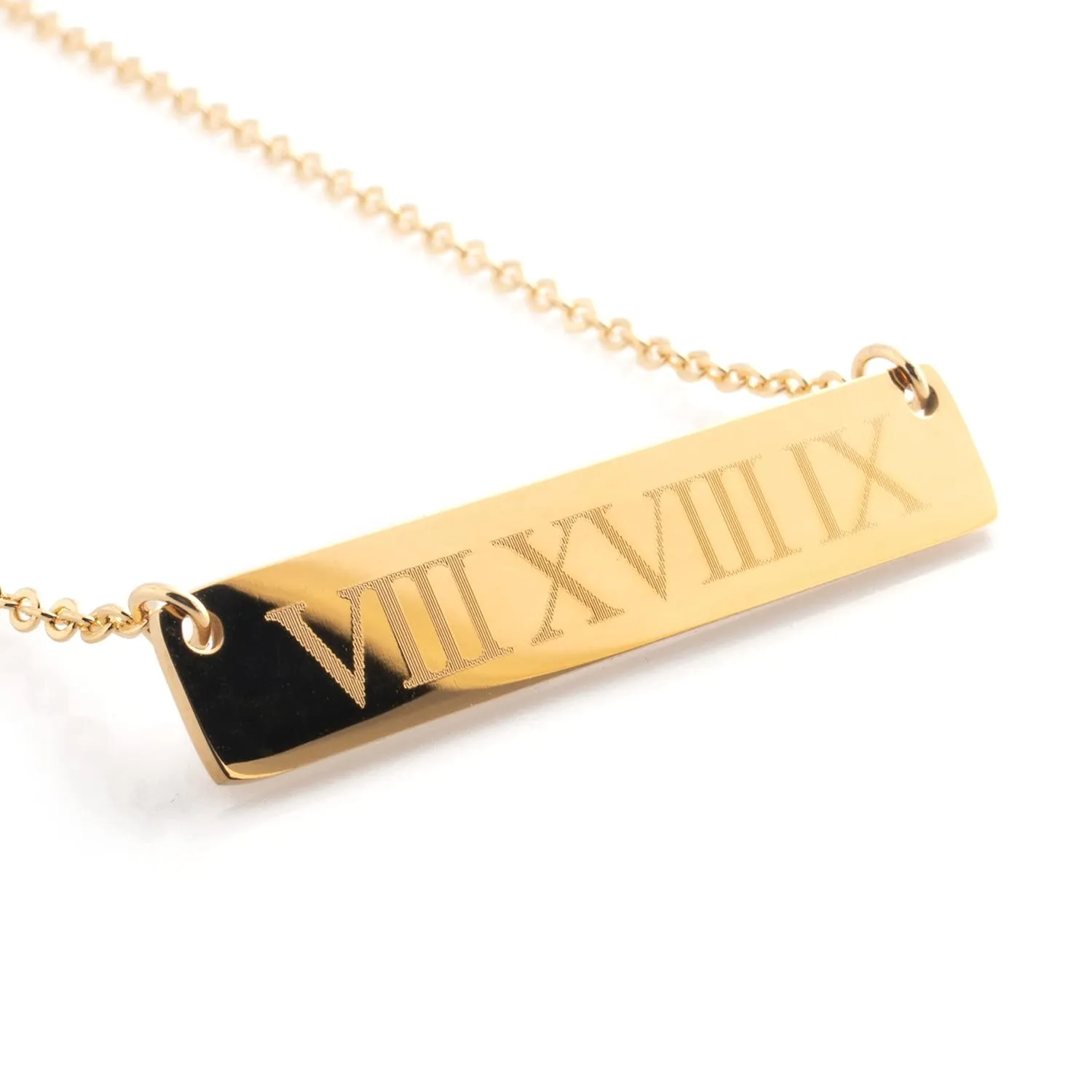 Name Necklace Roman Necklace Custom Jewelry, Personalized Gifts for Women, Customized Name Necklace, Perfect Christmas Gifts, Elegant Custom Name Necklace Design