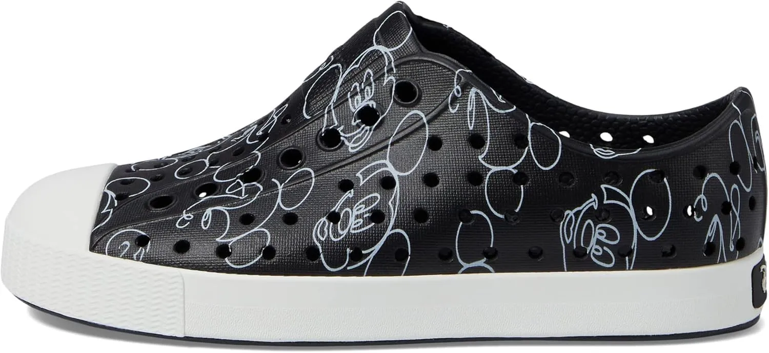 Native Shoes Unisex-Child Jefferson Print Junior Sneaker