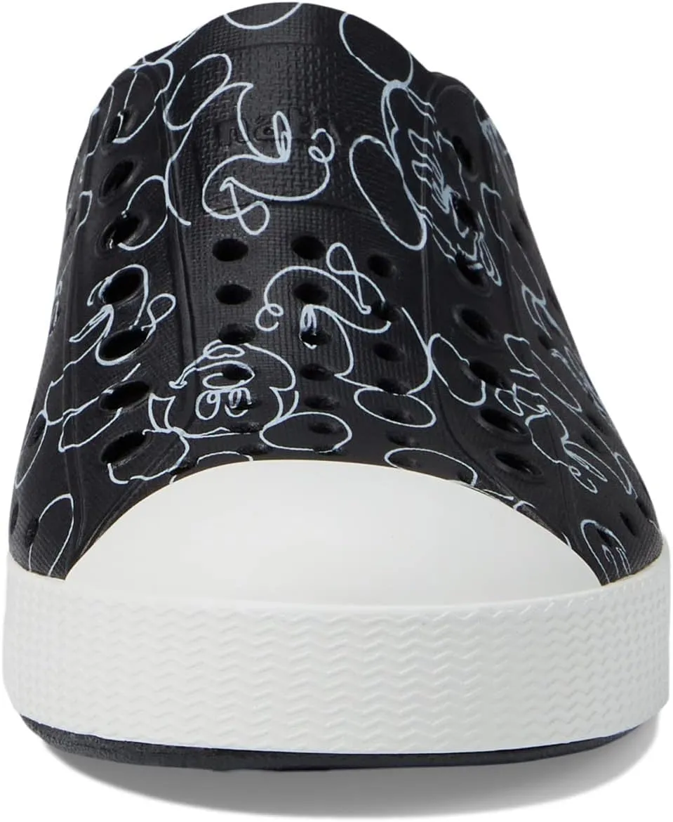 Native Shoes Unisex-Child Jefferson Print Junior Sneaker