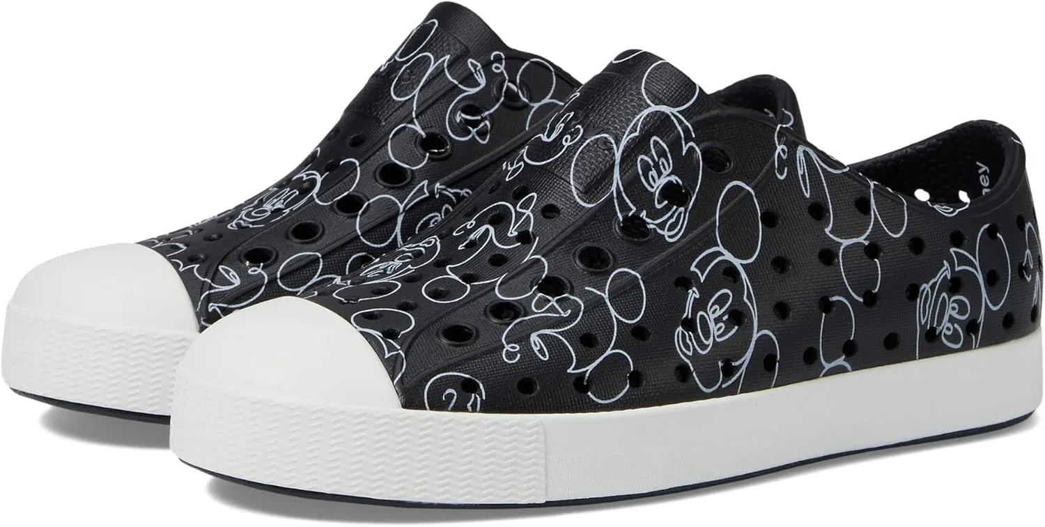 Native Shoes Unisex-Child Jefferson Print Junior Sneaker