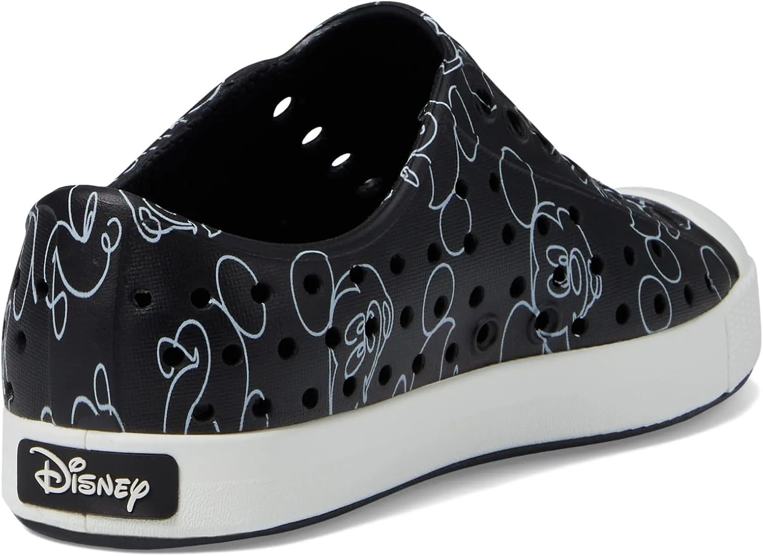 Native Shoes Unisex-Child Jefferson Print Junior Sneaker