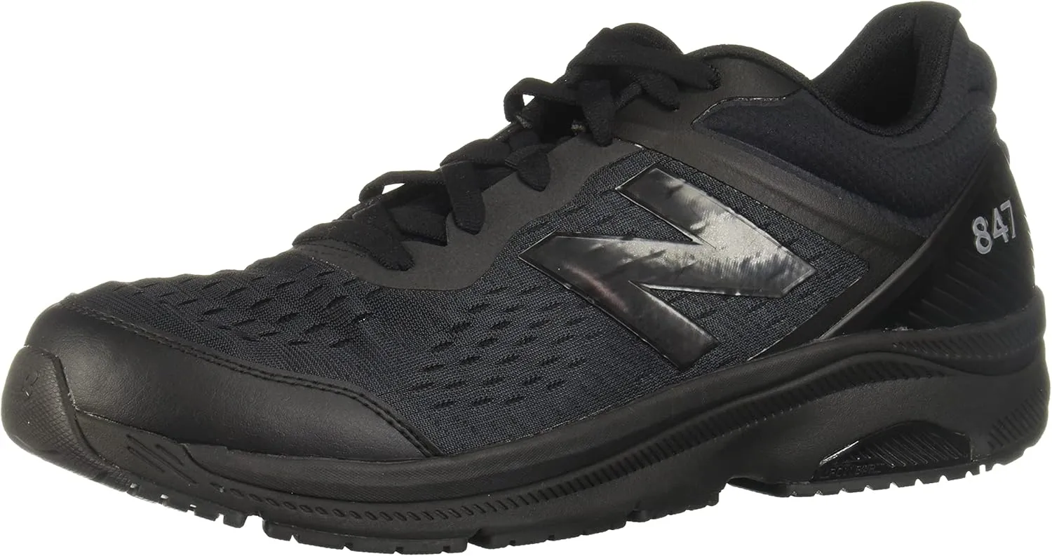 New Balance Men's 847 V4 Walking Shoe
