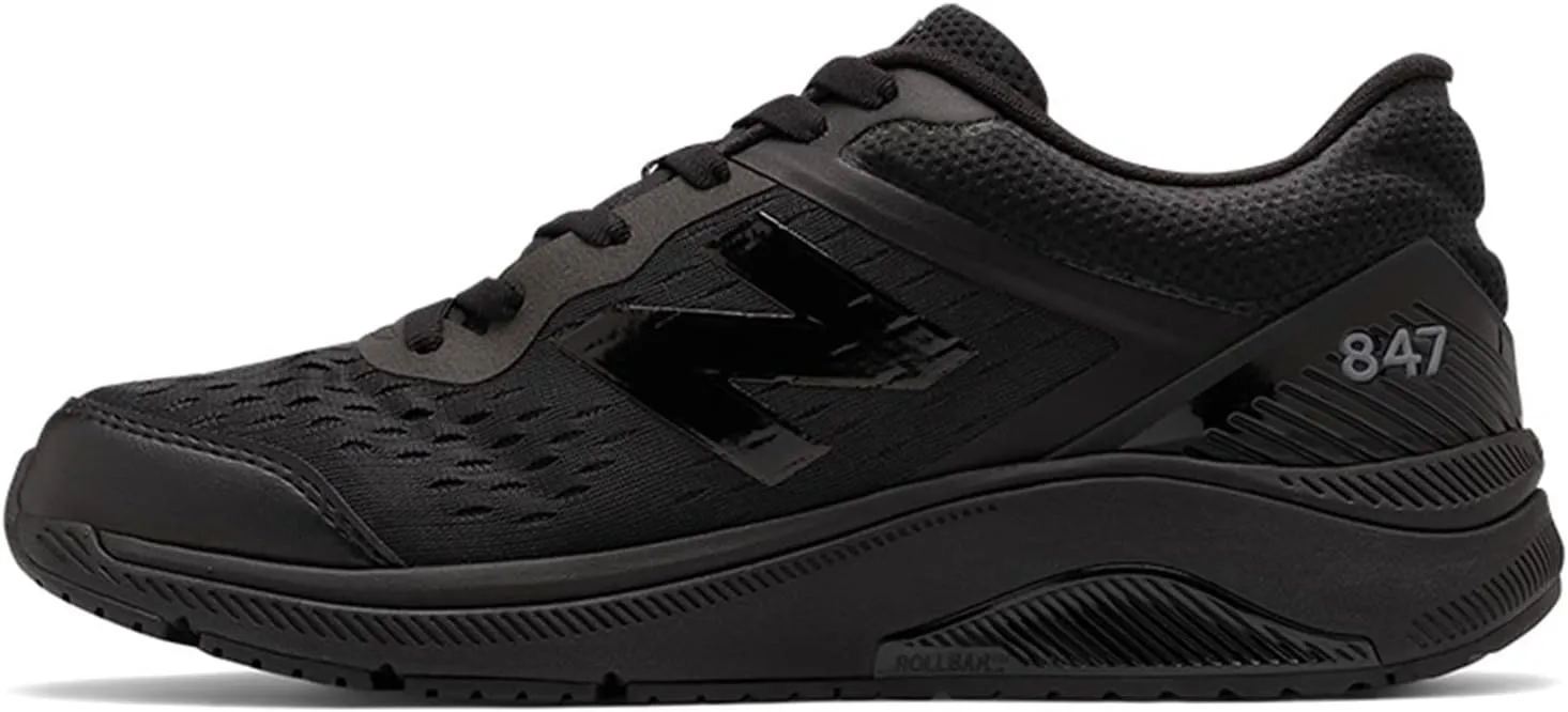 New Balance Men's 847 V4 Walking Shoe