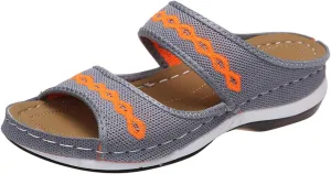 Orthopedic Sandals for Women Sandals Wedge for Women Casual Summer Shoes for Womens 2025 Women's Sandal Dressy
