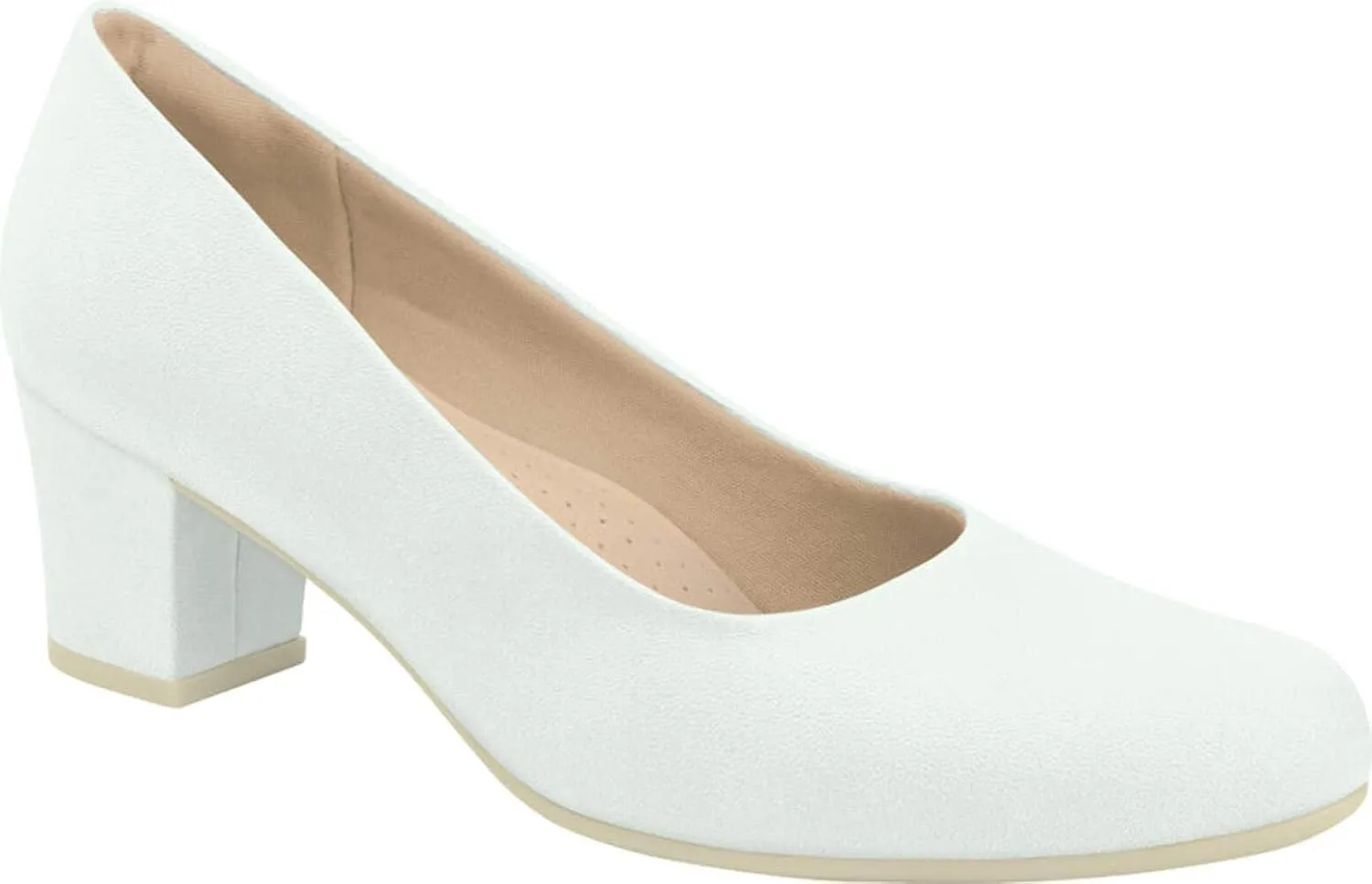 Piccadilly Laura Women's Mid Heel Pump Shoe 110072 | Comfortable Elegant Women's Dress Shoe | All Day Comfort
