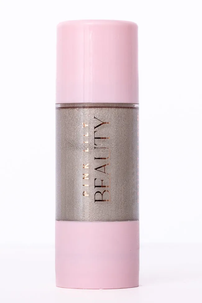 Pink Lily Beauty Radiant Bloom Eyeshadow Drops - Victorian Pearl FINAL SALE