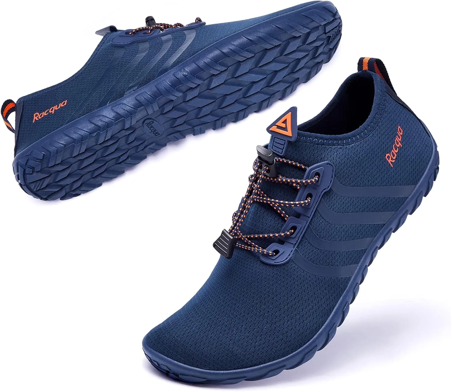 Racqua Water Shoes Men&Women Swim Beach Pool River Aqua Quick Dry Breathable
