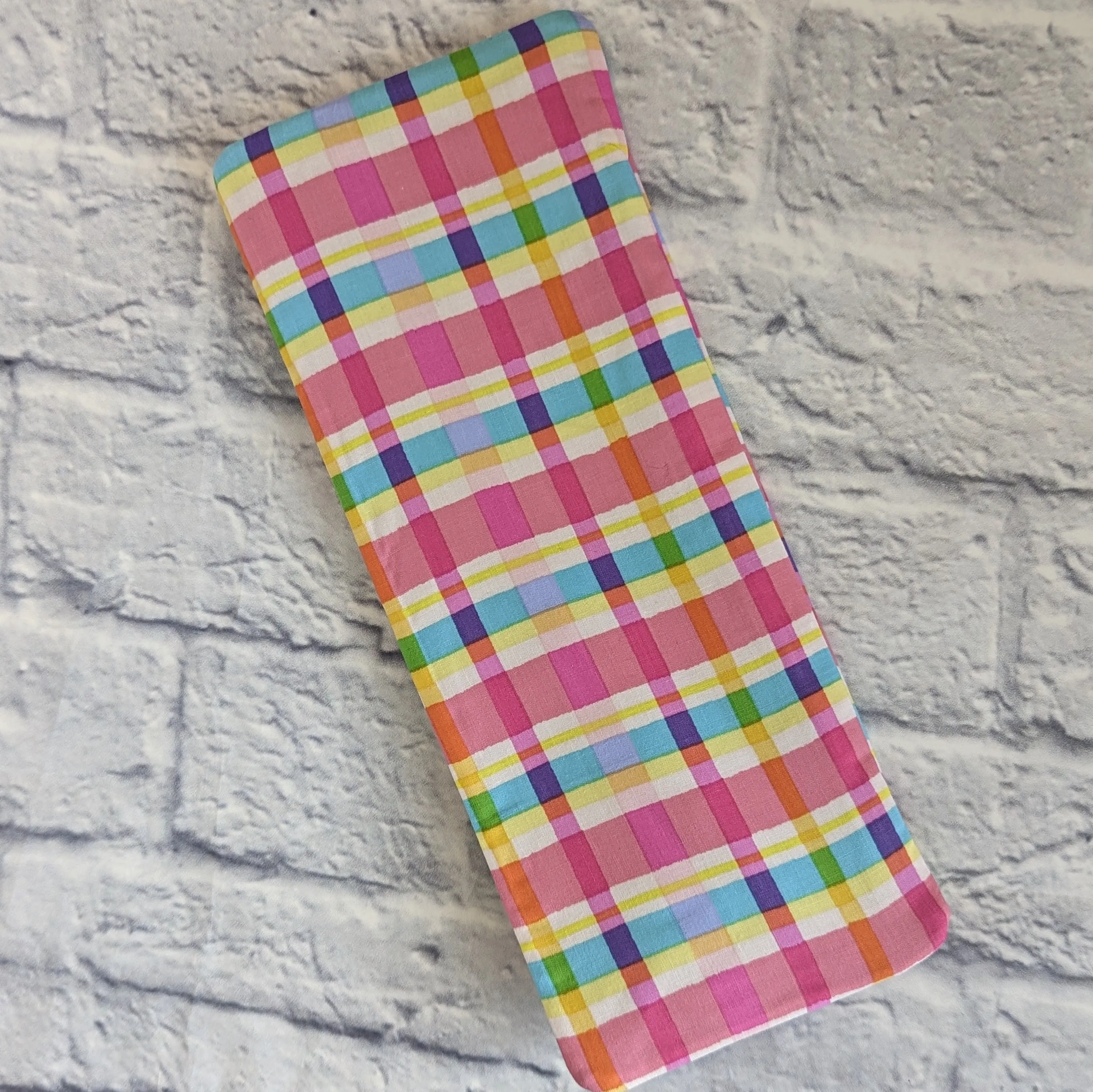 Rainbow Collection Zipper Bags