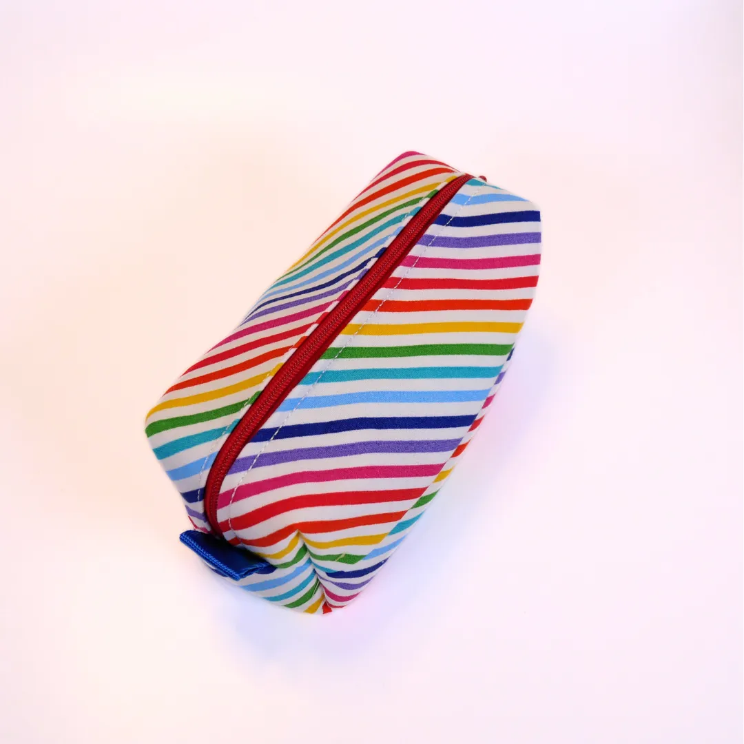 Rainbow Pencil Bags