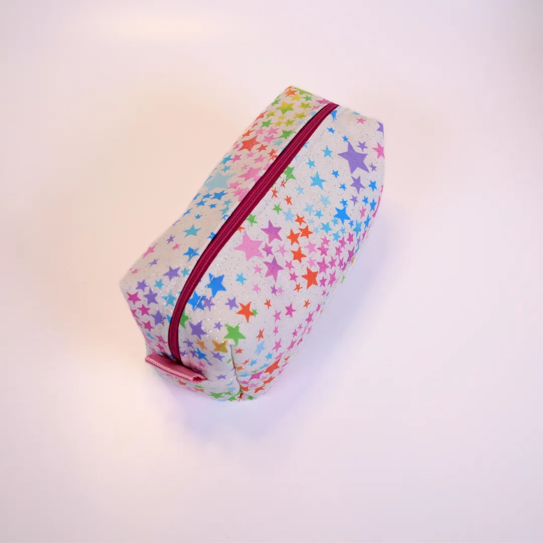 Rainbow Pencil Bags