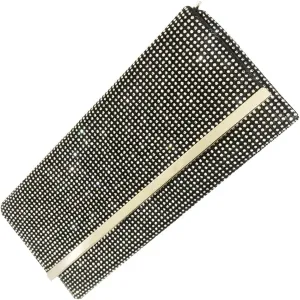 Rhinestone Clutch Purses for Women Handbags Shiny Sequin Envelope Clutch Evening Bag with Chain