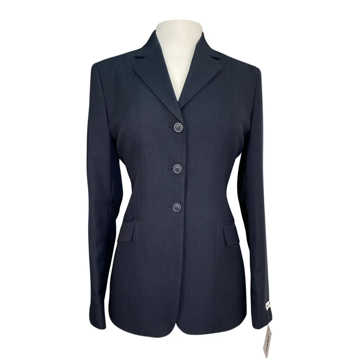 RJ Classics Washable Show Coat in Navy - Women's 6R
