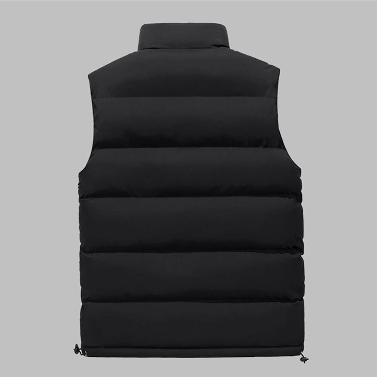 RTRDE Men's Down Jackets Lightweight Packable Vest Jacket Puffer Coat Jackets, S-5XL