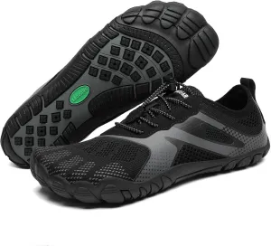 SAGUARO Women's Men's Water Shoes Quick-Dry Swiming Aqua Surf Beach Kayak Barefoot Shoes Wide Toe Box