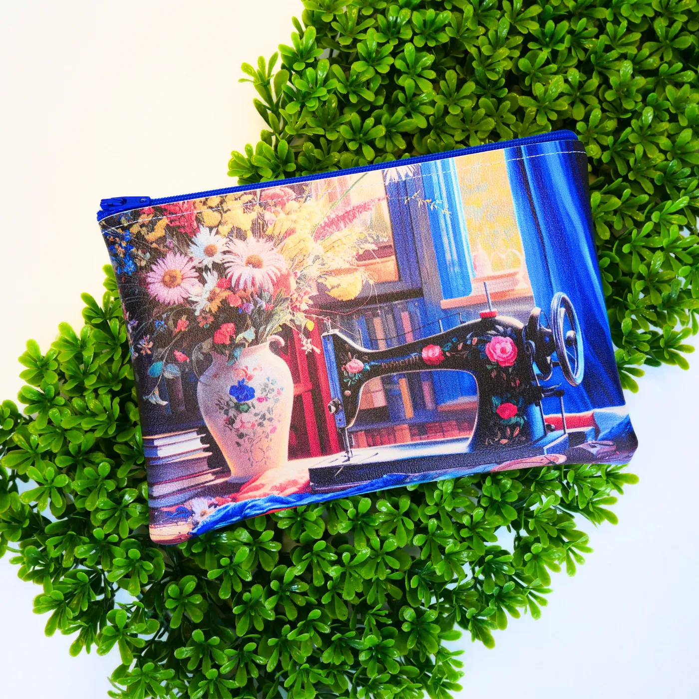 Sewing Machine Zipper Bags