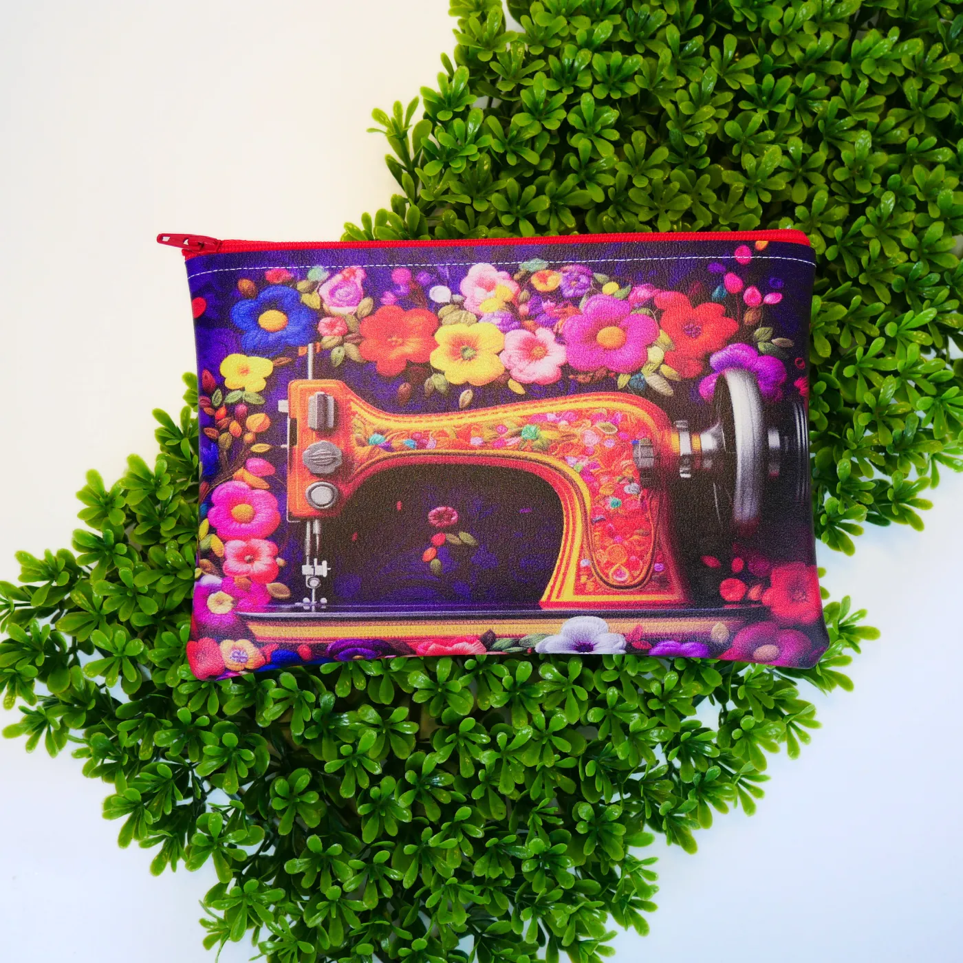 Sewing Machine Zipper Bags
