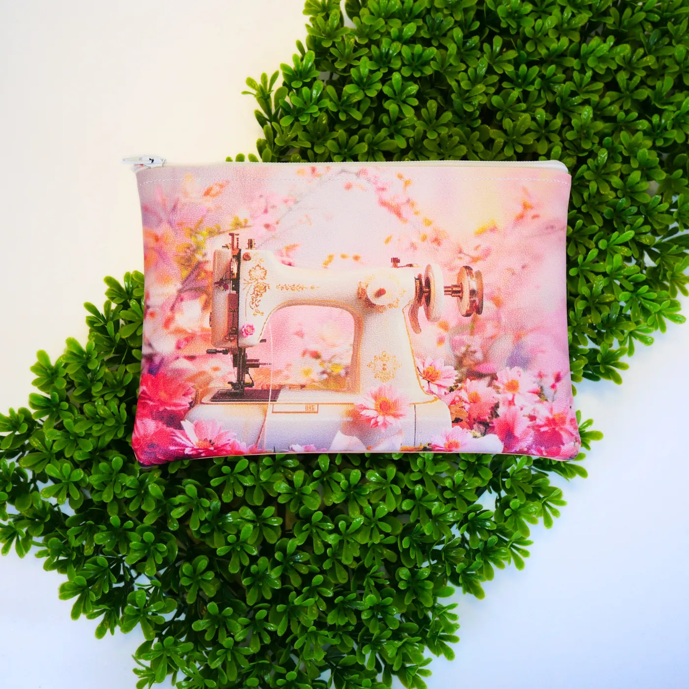 Sewing Machine Zipper Bags