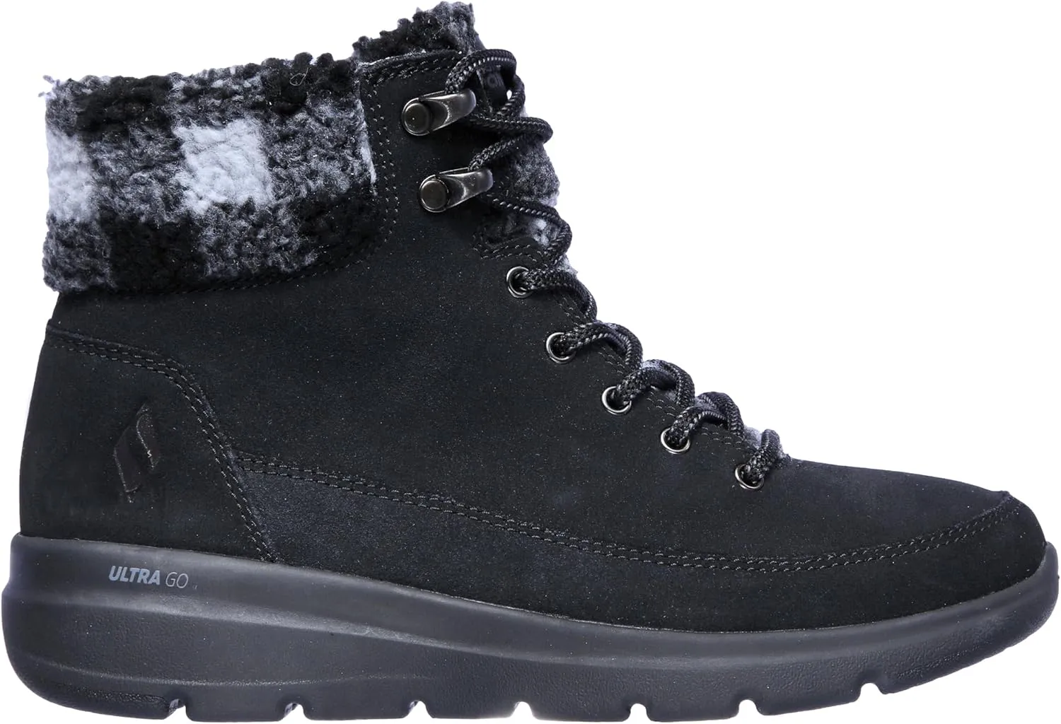 Skechers womens Glacial Ultra Timber