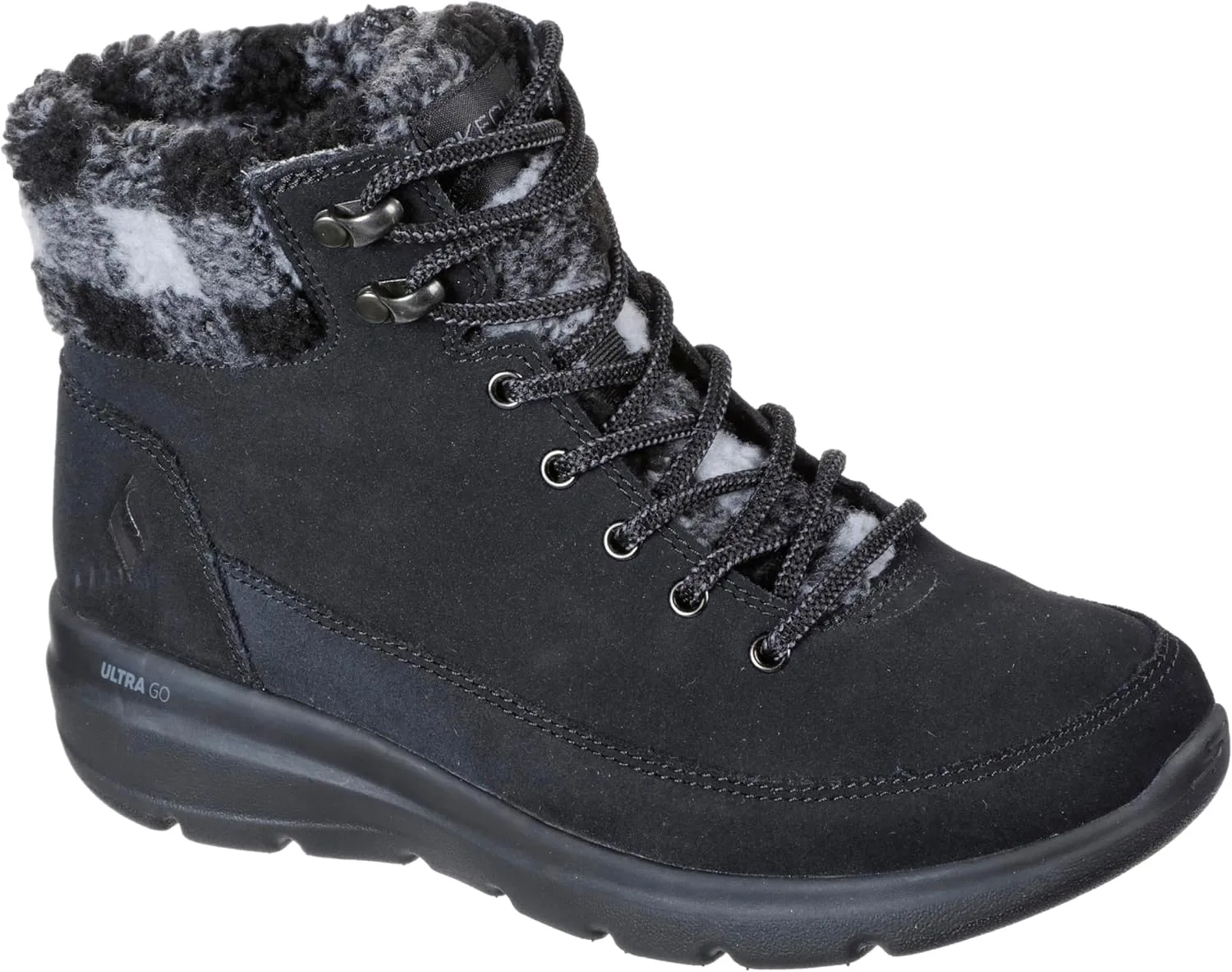 Skechers womens Glacial Ultra Timber