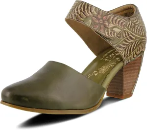 Spring Step L'Artiste Women's Toolie Pump