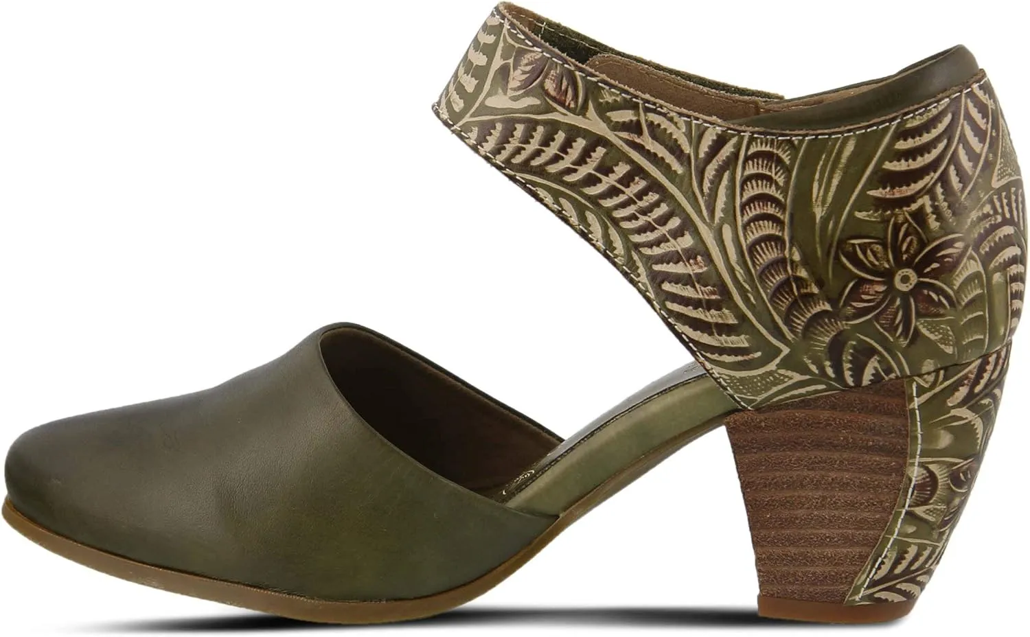 Spring Step L'Artiste Women's Toolie Pump