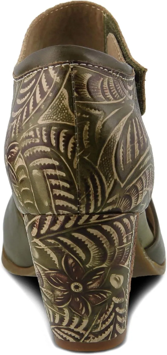 Spring Step L'Artiste Women's Toolie Pump