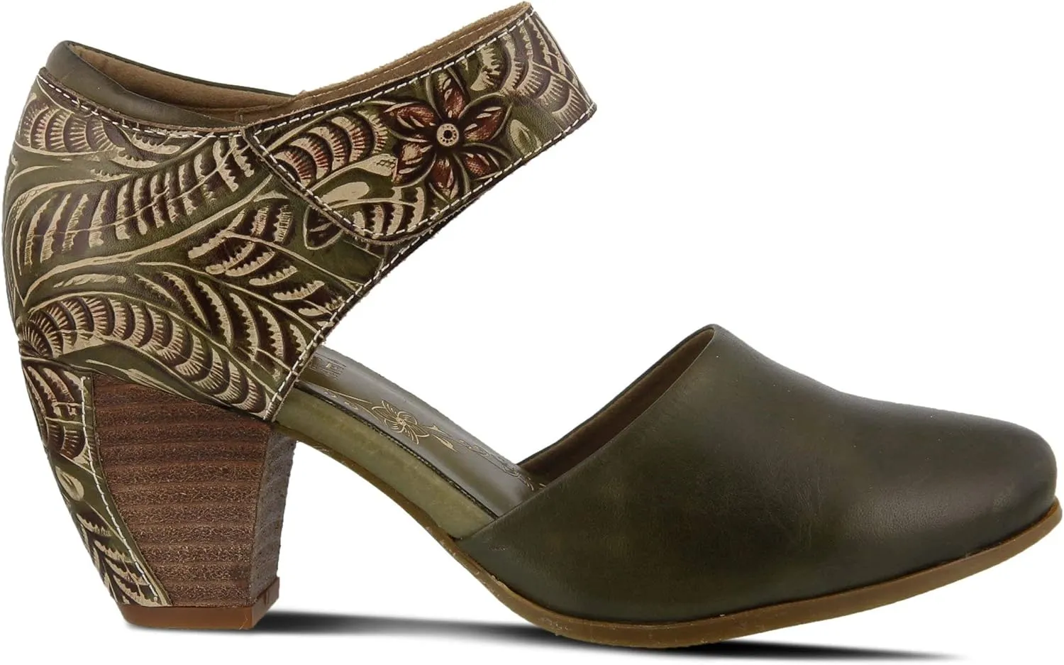 Spring Step L'Artiste Women's Toolie Pump