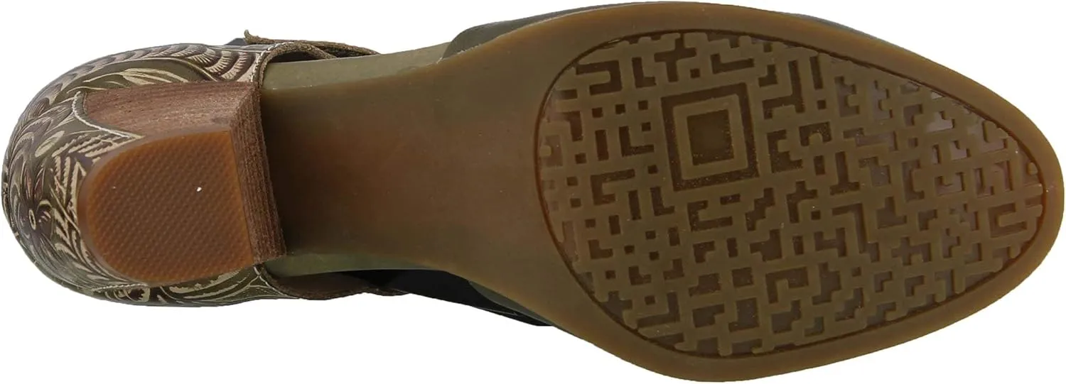 Spring Step L'Artiste Women's Toolie Pump