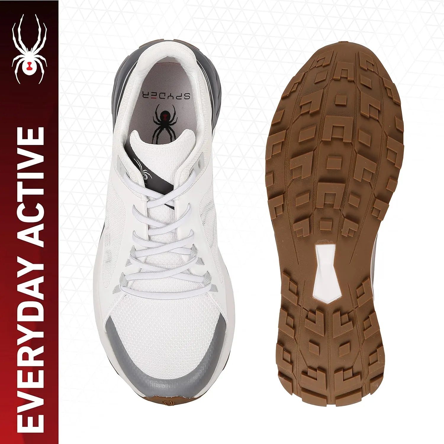 Spyder Men's Trail Running Shoes