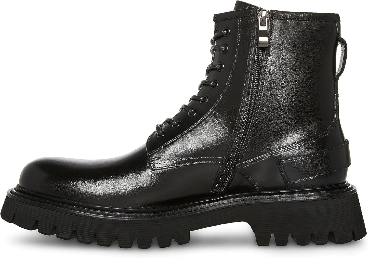 Steve Madden Men's Hennric Combat Boot