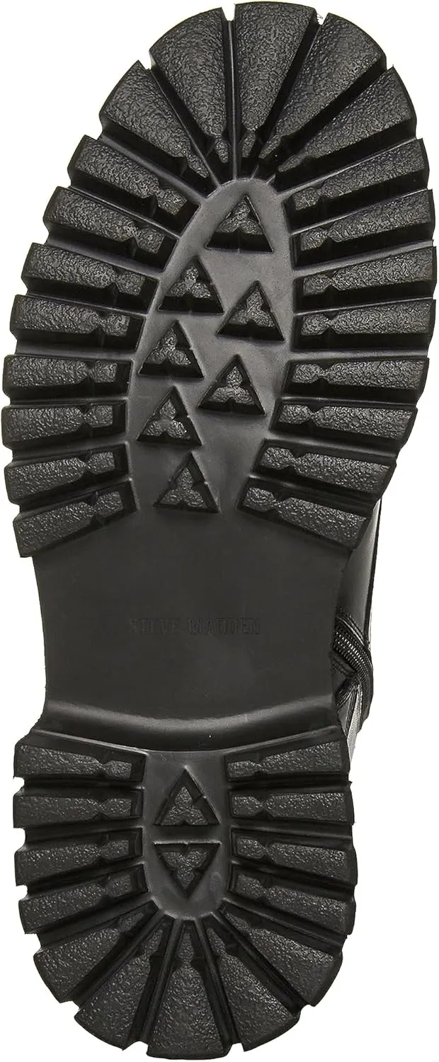 Steve Madden Men's Hennric Combat Boot