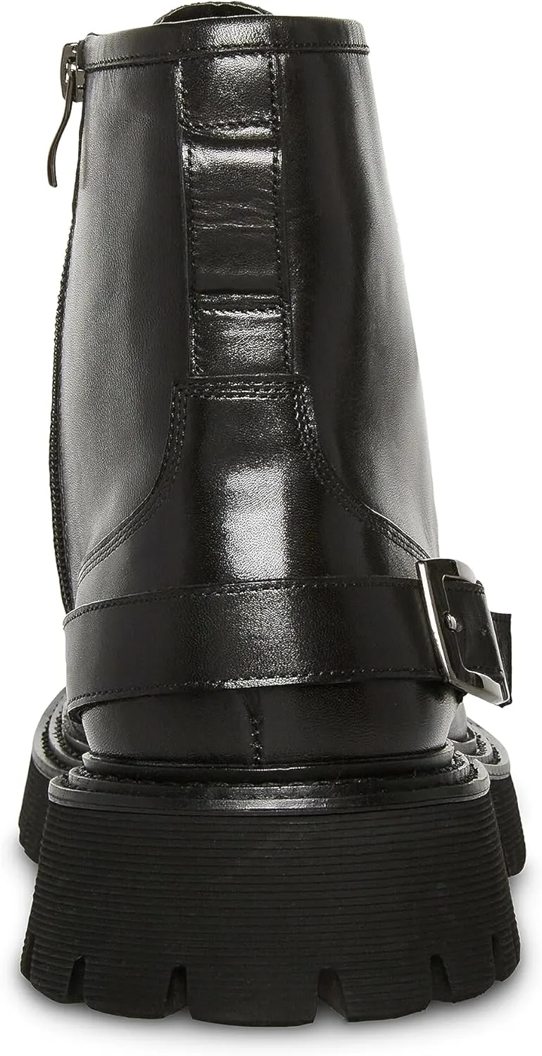 Steve Madden Men's Hennric Combat Boot