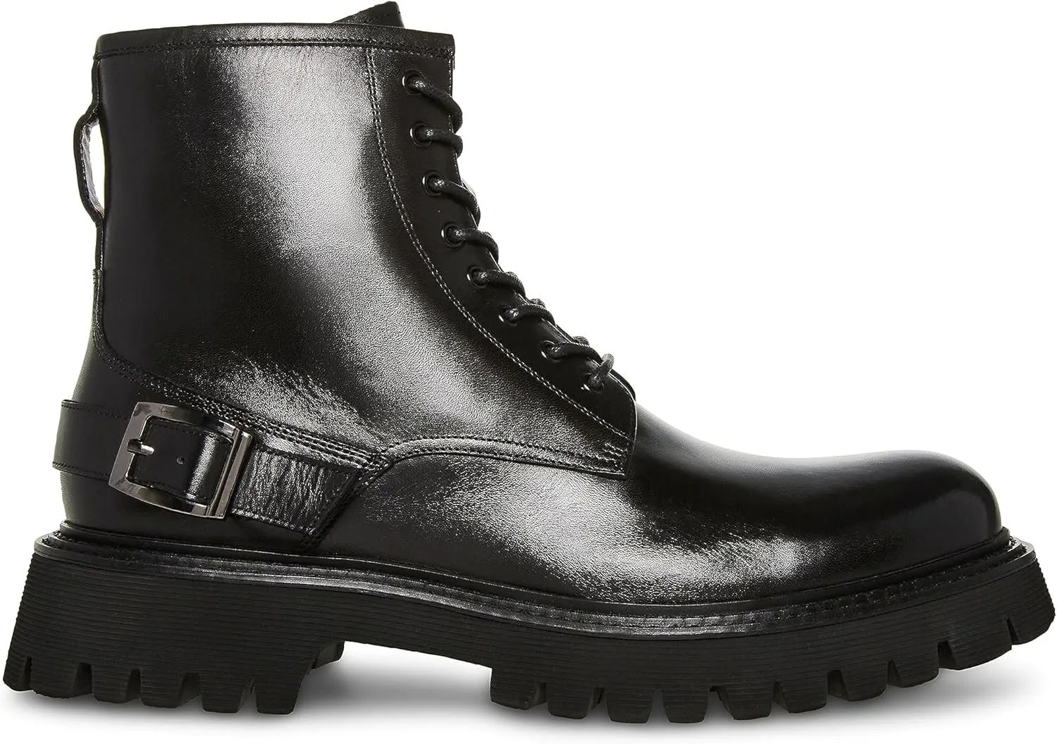 Steve Madden Men's Hennric Combat Boot