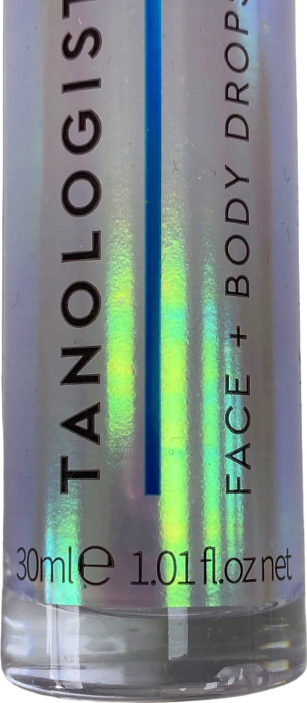 Tanologist Self Tan Drops Medium 30ml