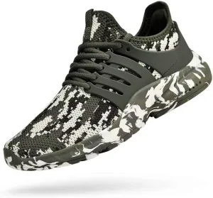 Troadlop Men's Running Shoes Non Slip